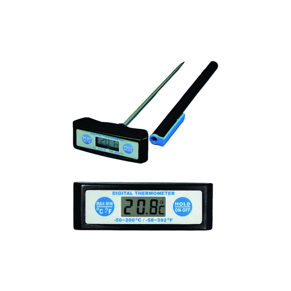 Universal digital thermometers, Multi Universal digital thermometers, Multi