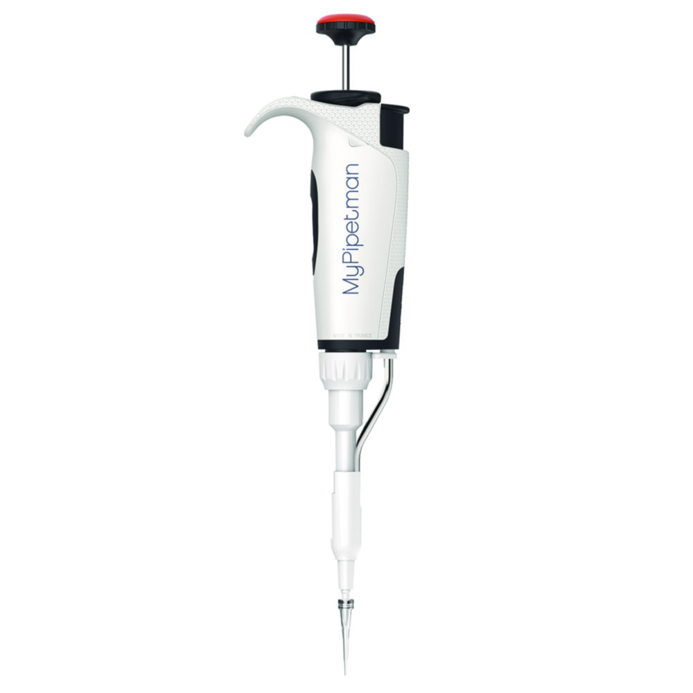 Single channel microlitre pipettes, Pipetman® Select, variable Single channel microlitre pipettes, Pipetman® Select, variable