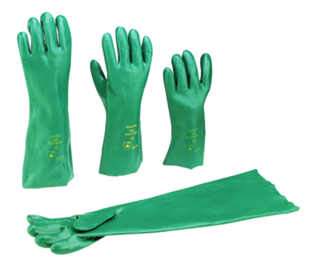 Chemikalien-Schutzhandschuhe EKASTU