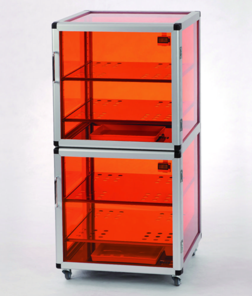 Exsikkatoren Maxi 2 Protect, PMMA