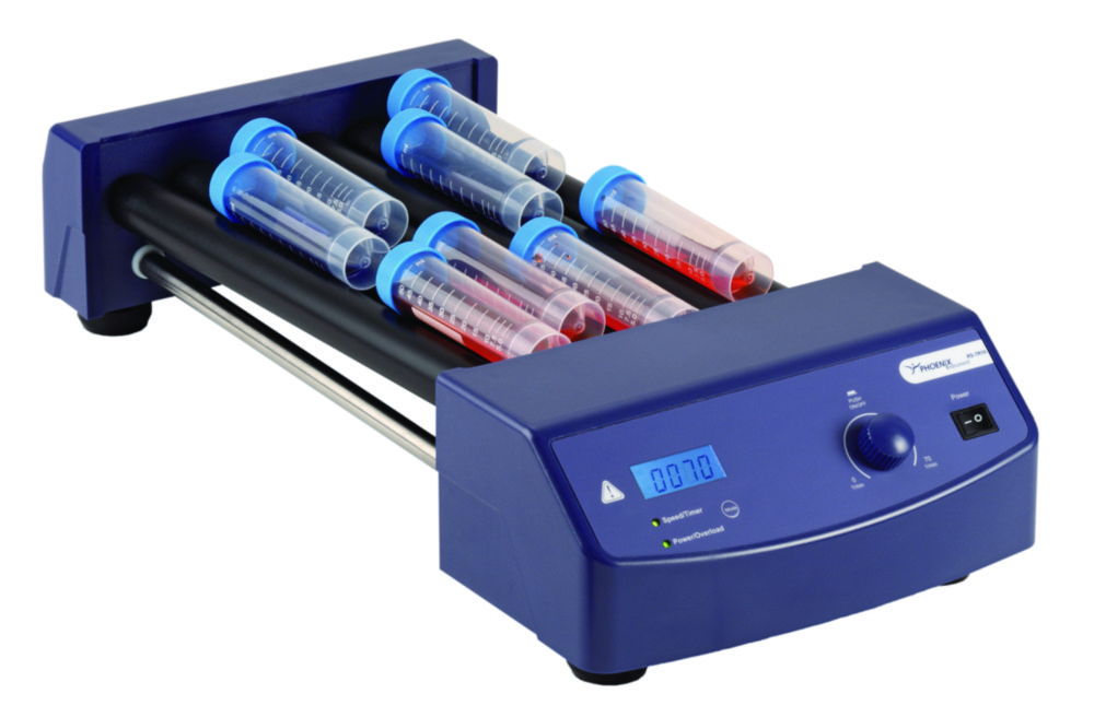 Roller mixer RS-TR 10 Roller mixer RS-TR 10