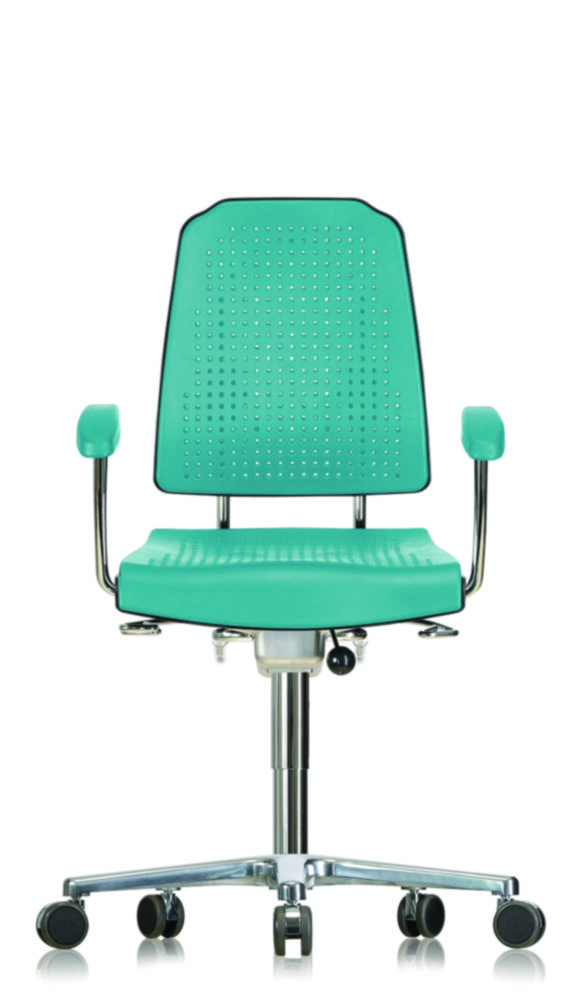 Task chair, with armrest Klimastar Task chair, with armrest Klimastar