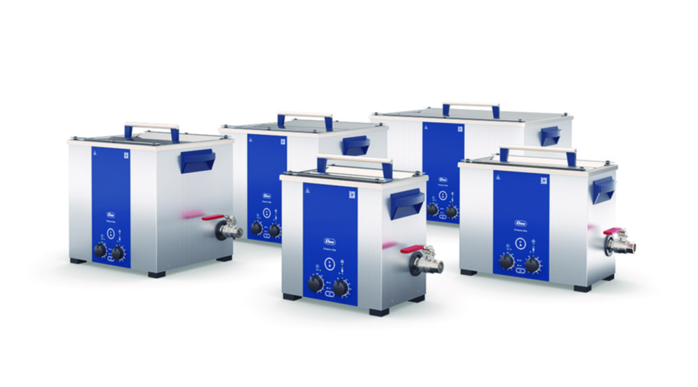 Ultrasonic baths Elmasonic Xtra Ultrasonic baths Elmasonic Xtra