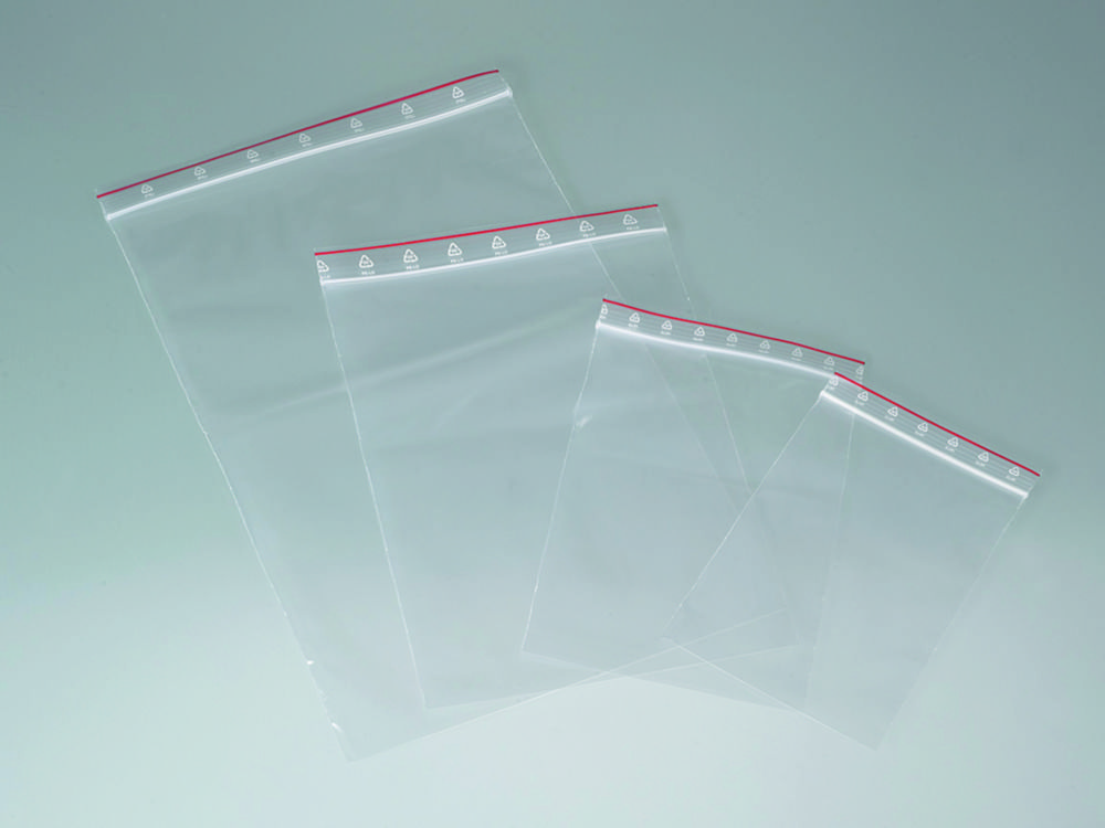 Pressure-seal bags, LDPE Pressure-seal bags, LDPE