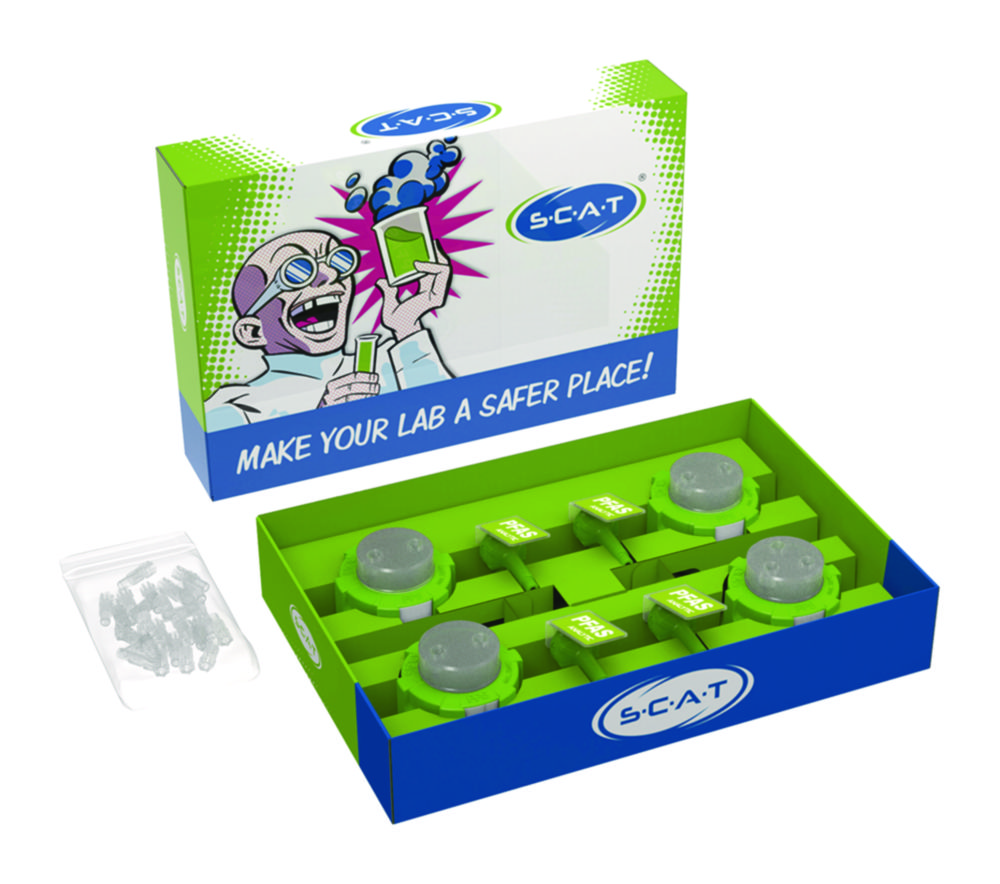 HPLC starter kit I, GL45, for PFAS analysis HPLC starter kit I, GL45, for PFAS analysis