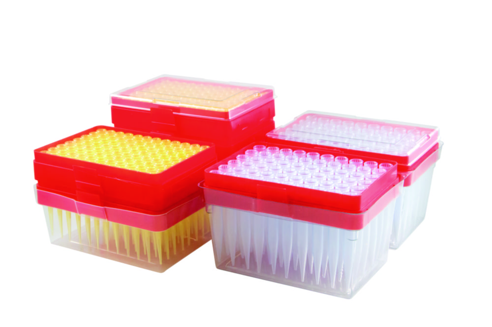 Pipette Tips refill system MultiTray® Pipette Tips refill system MultiTray®
