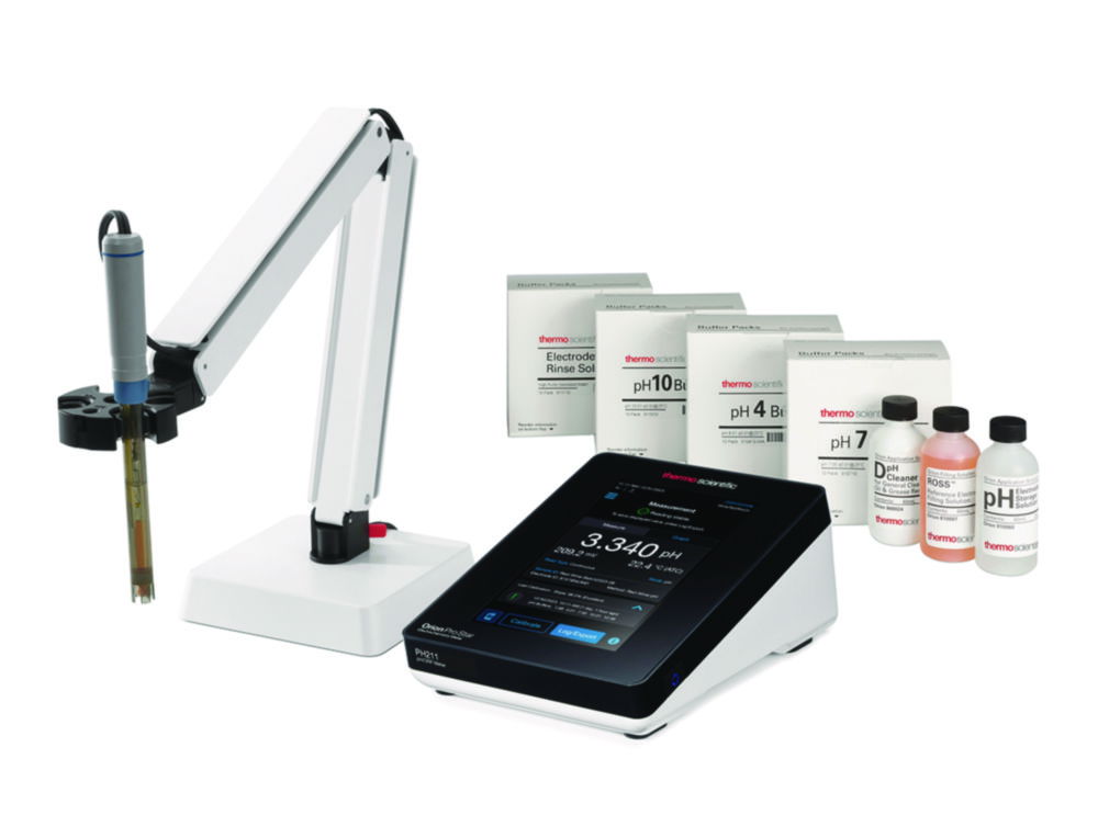 pH/ORP-Messgerät Orion™ Pro Star PH211, durable kit