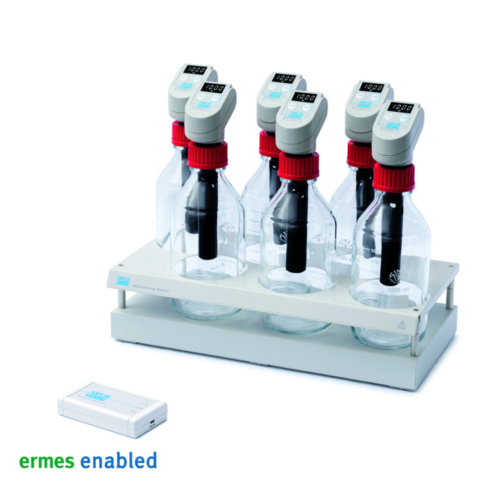 RESPIROMETRIC Sensor System 6 Maxi RESPIROMETRIC Sensor System 6 Maxi
