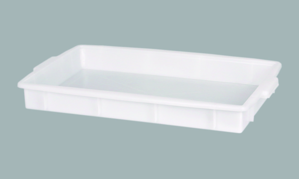 Storage and transport containers, PP / HDPE Storage and transport containers, PP / HDPE