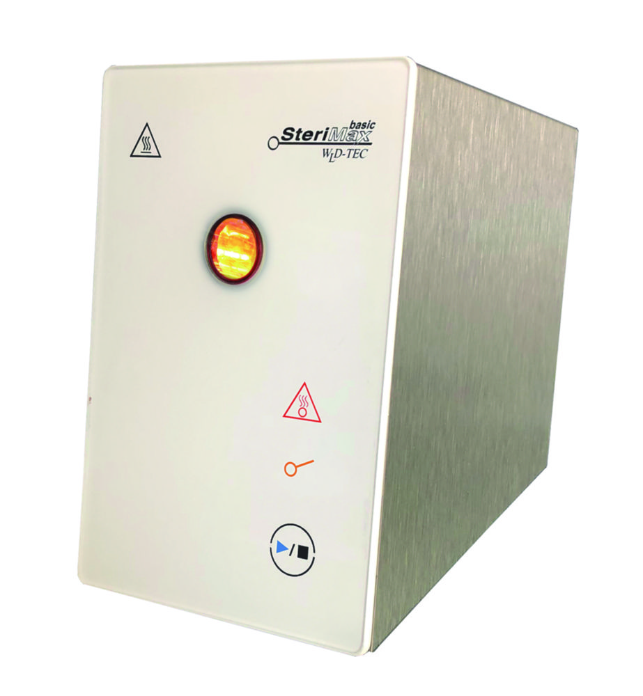 Loop steriliser SteriMax basic Loop steriliser SteriMax basic