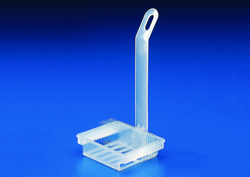 Staining rack, PP