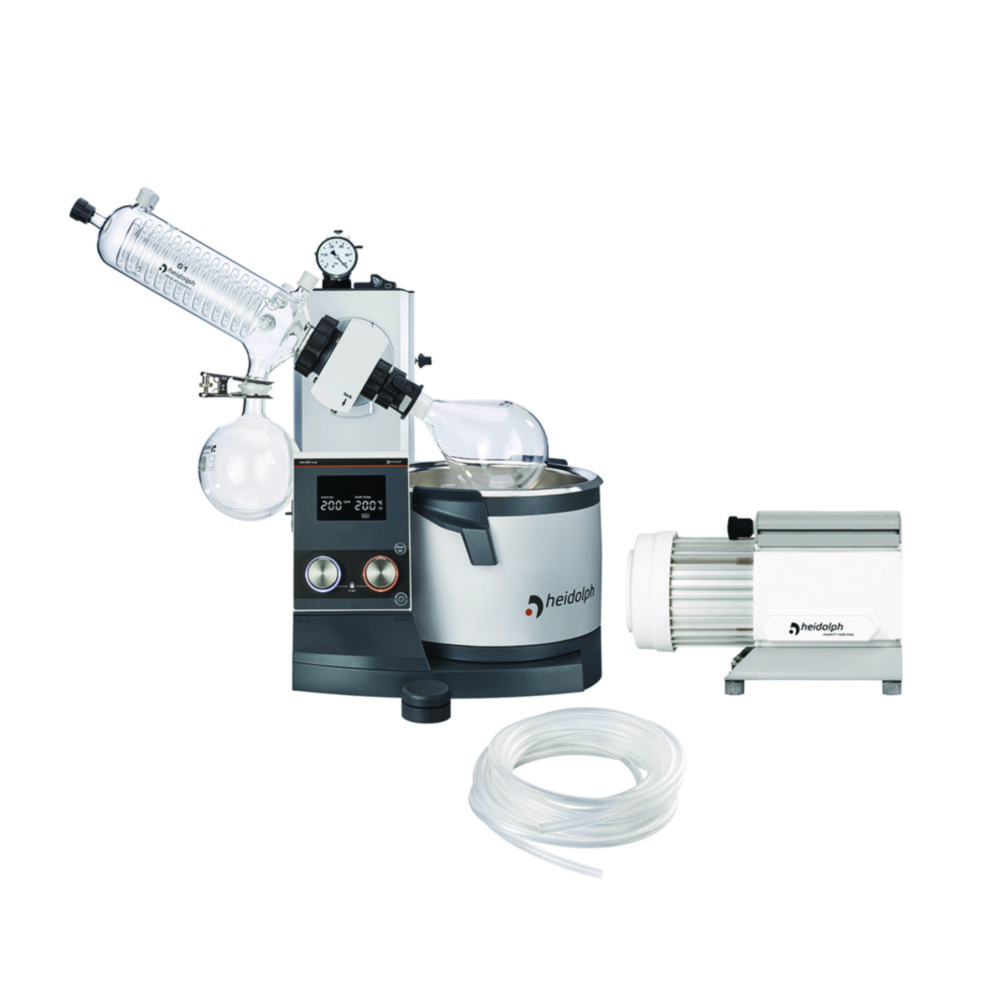 Rotary Evaporators Hei-VAP Core University Academic Package Rotary Evaporators Hei-VAP Core University Academic Package