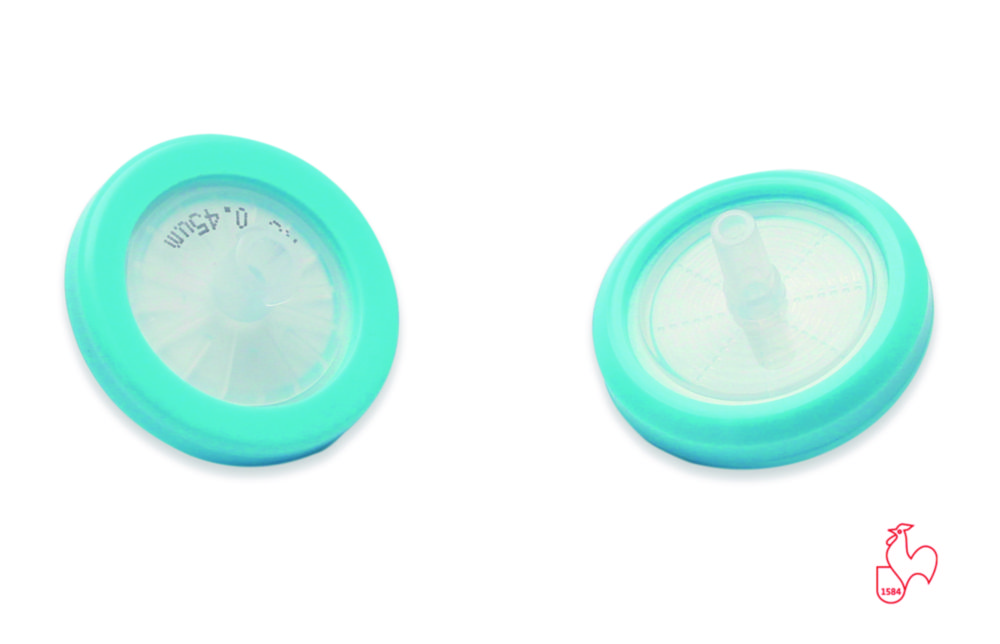 Syringe Filter, regenerated cellulose Syringe Filter, regenerated cellulose