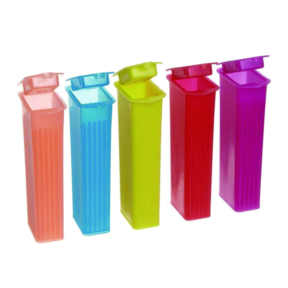 Slide mailers, set Slide mailers, set