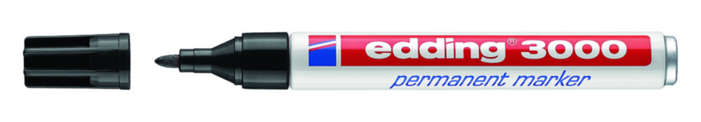 Permanent markers edding 3000 Permanent markers edding 3000