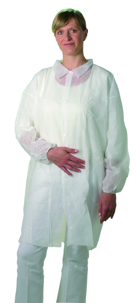 Visitors gown, PP
