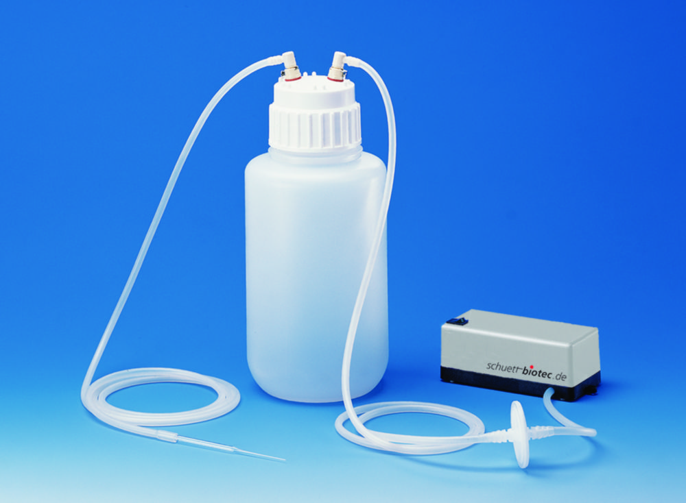 Safety suction system EcoVac Safety suction system EcoVac