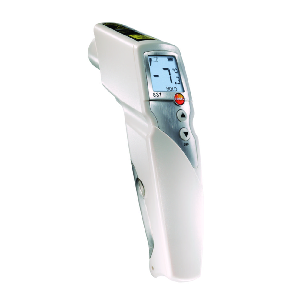 Infrared thermometer testo 831 Infrared thermometer testo 831