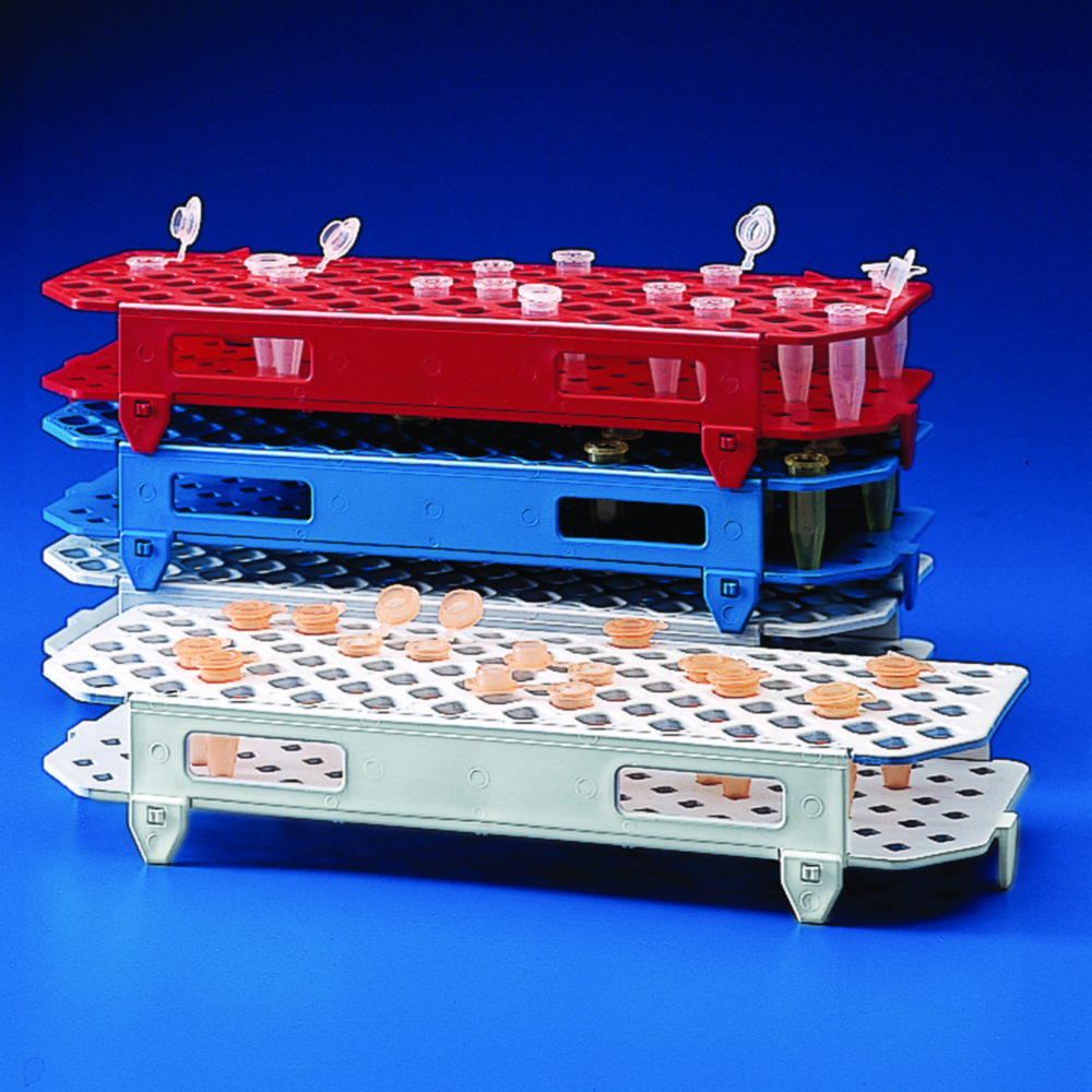 Mircotube Rack (1.5ml), PP Mircotube Rack (1.5ml), PP