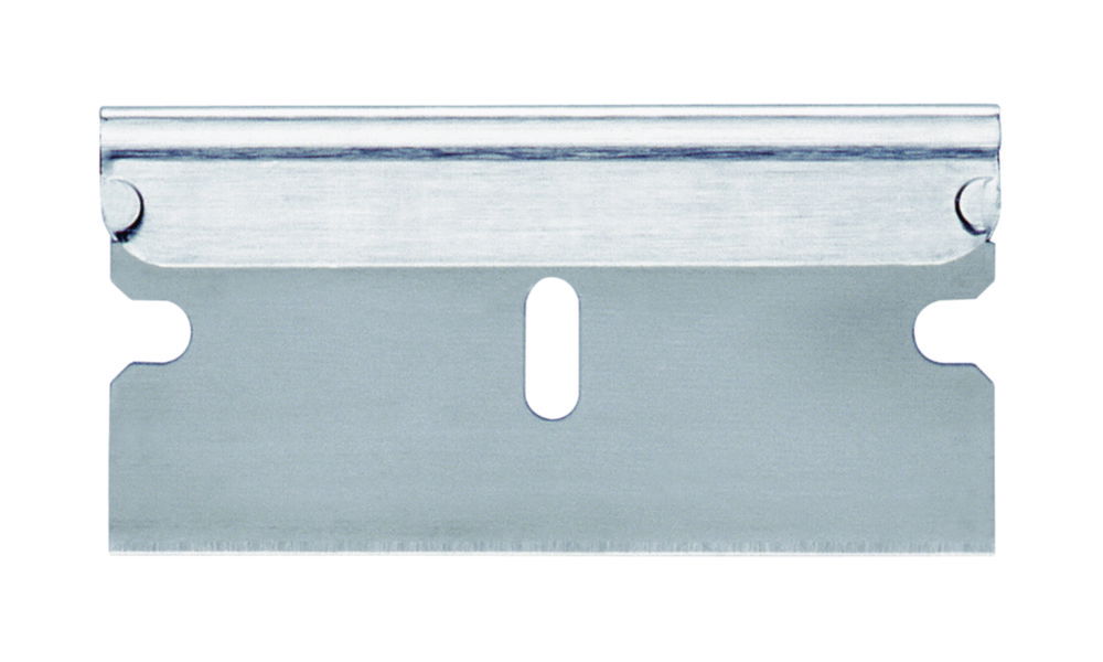 Bügelklingen mit Griffleiste