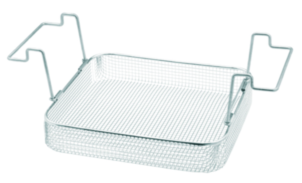 Suspension baskets, rectangular for Sonorex ultrasonic baths Suspension baskets, rectangular for Sonorex ultrasonic baths