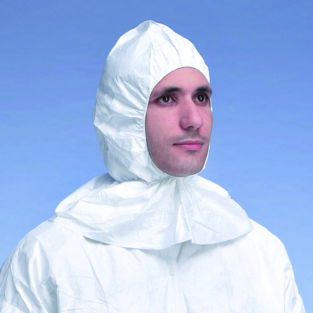 Protective Hood Tyvek® 500, PH30L Protective Hood Tyvek® 500, PH30L