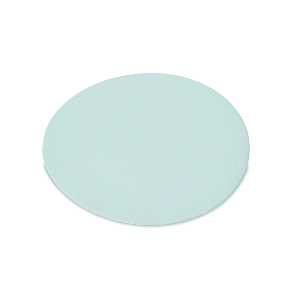 Quantitative filter paper, Grade 589/3, circles Quantitative filter paper, Grade 589/3, circles