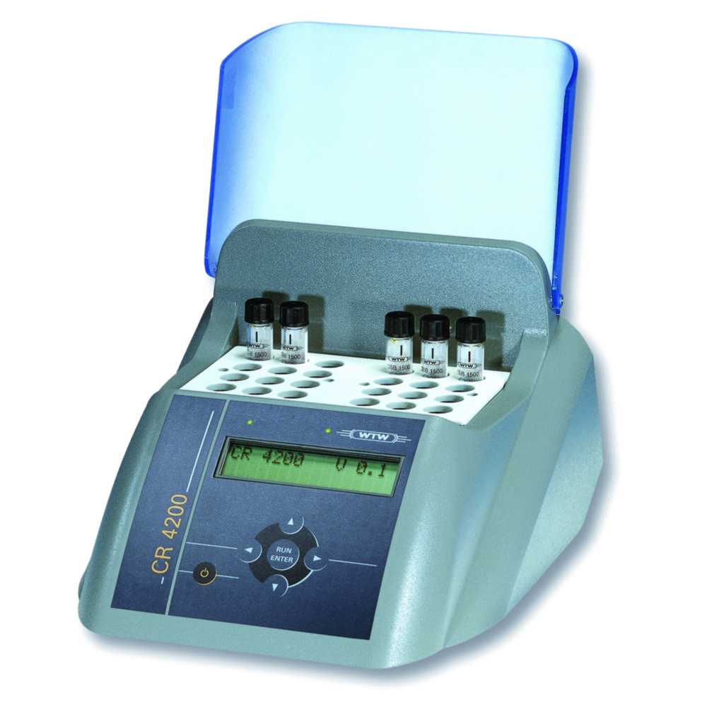 Thermoreactor CR 4200 Thermoreactor CR 4200
