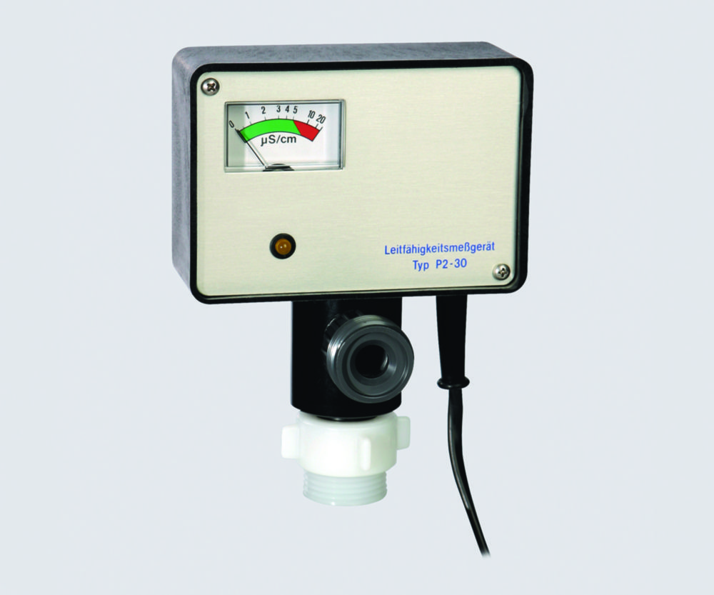 Conductivity meters Conductivity meters