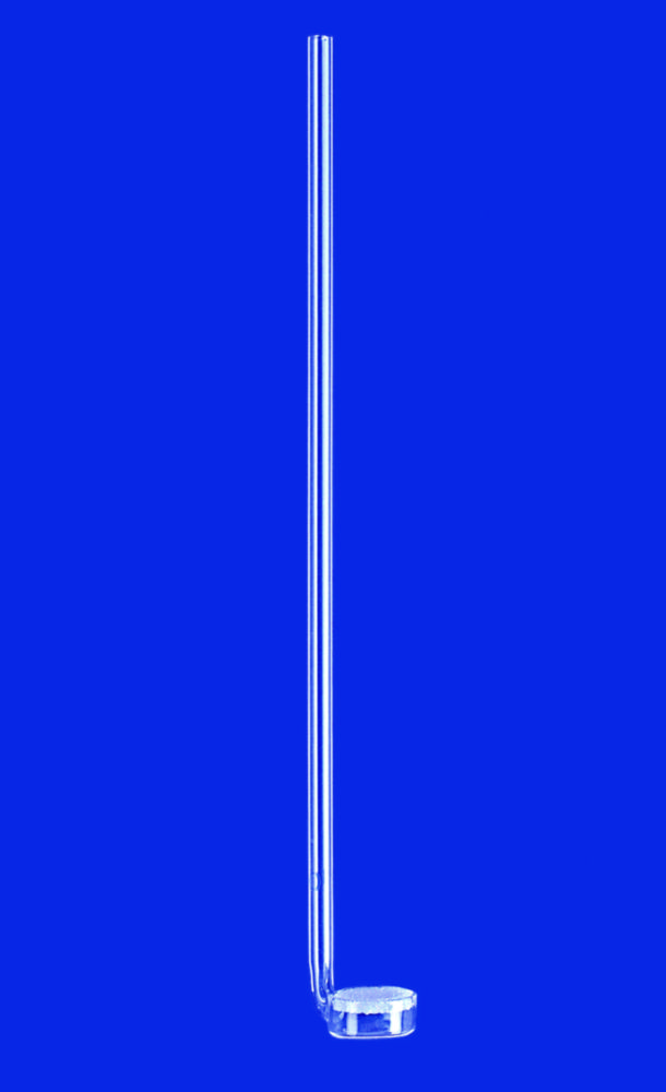 Gas distribution tubes, lateral ring, borosilicate glass 3.3 Gas distribution tubes, lateral ring, borosilicate glass 3.3