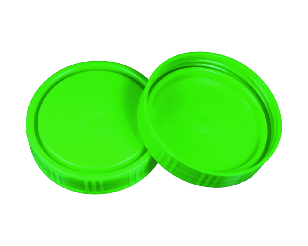 Screw cap, HDPE for Multi-purpose beakers Screw cap, HDPE for Multi-purpose beakers