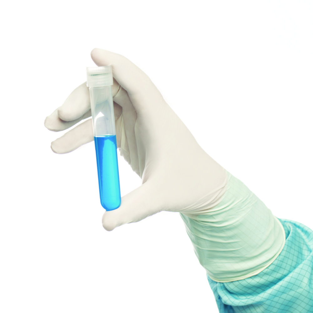 Cleanroom Gloves, BioClean EXCELL™, Nitrile, sterile Cleanroom Gloves, BioClean EXCELL™, Nitrile, sterile