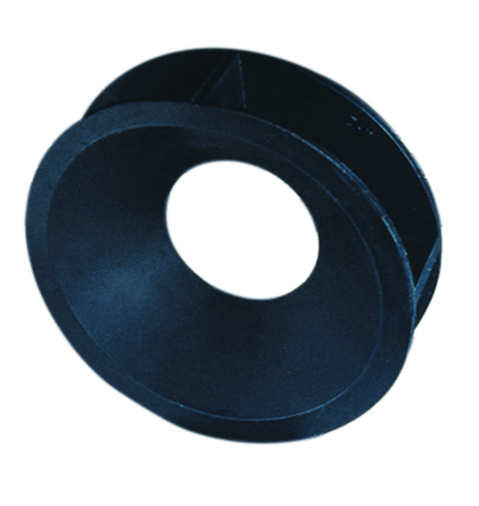 Flask support rings, "BiBase", silicone elastomer Flask support rings, "BiBase", silicone elastomer
