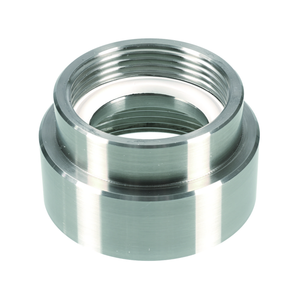 Thread adapter, stainless steel V2A Thread adapter, stainless steel V2A