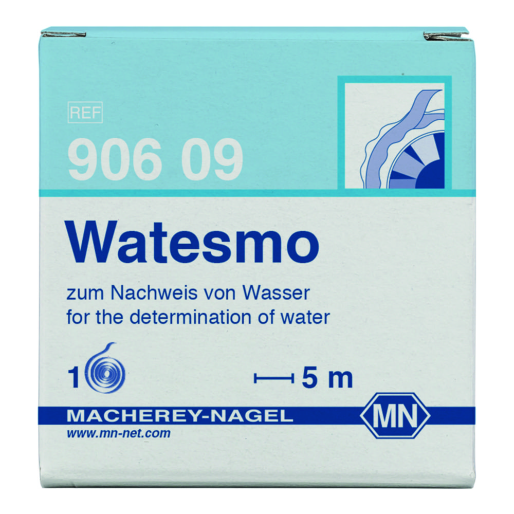 Qualitative test paper Watesmo Qualitative test paper Watesmo