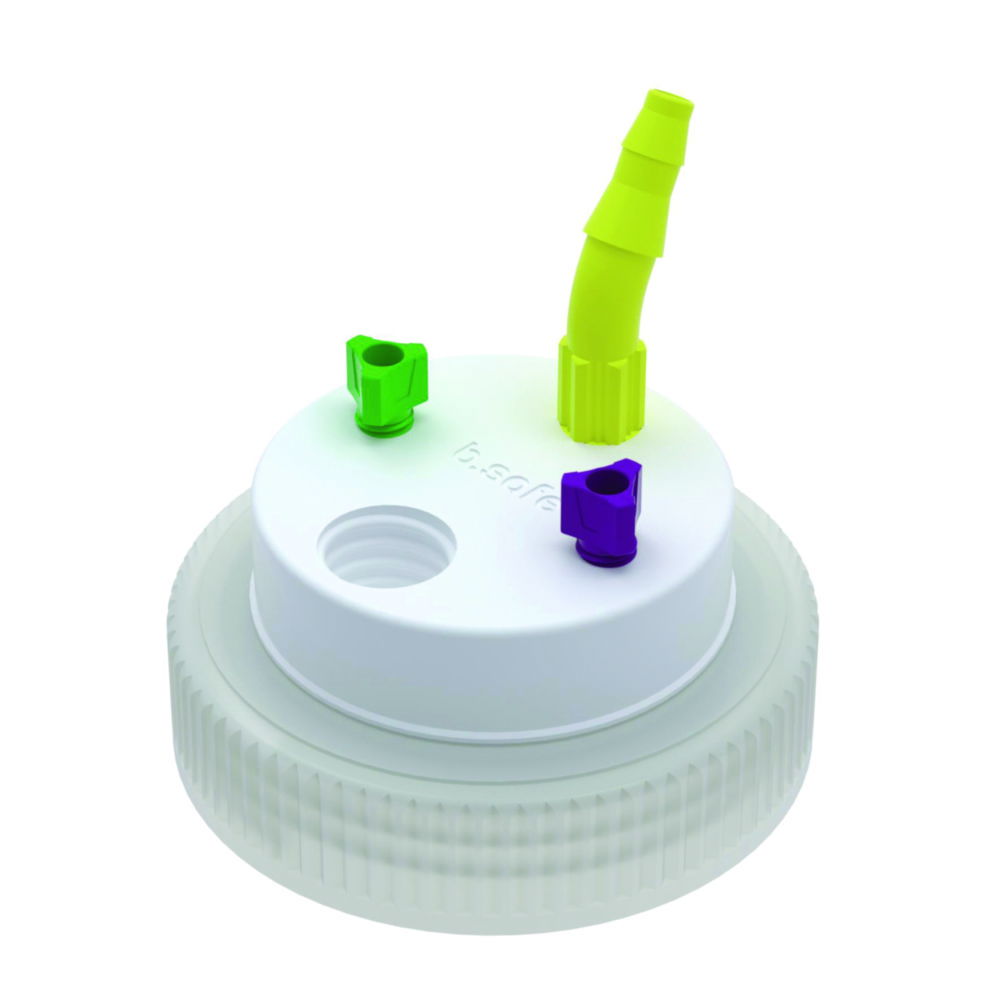 b.safe Waste Caps B 63, PE