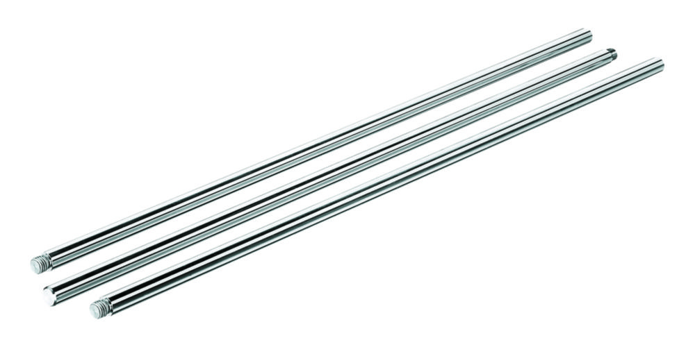 Support rods, Galvanised steel Support rods, Galvanised steel