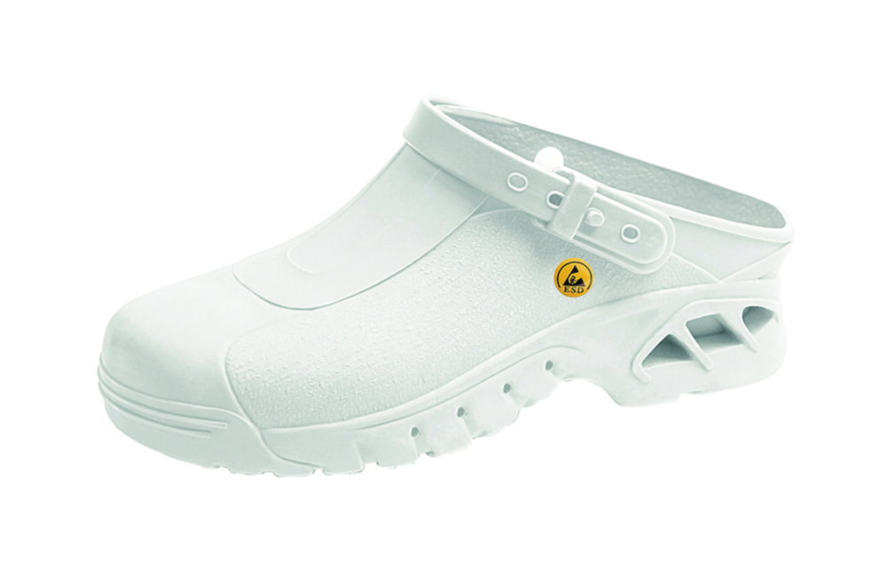 Reinraum-Clogs, ESD
