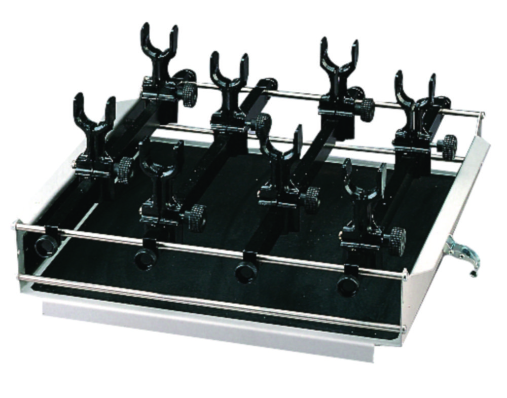 Separating funnel attachment for reciprocating shaker HS 501 digital Separating funnel attachment for reciprocating shaker HS 501 digital