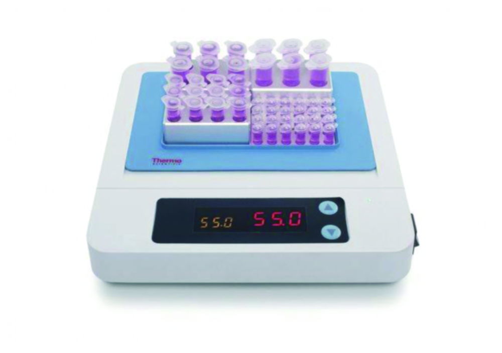Thermo Scientific™ Kompakt-Trockenbad/Heizblock S und D