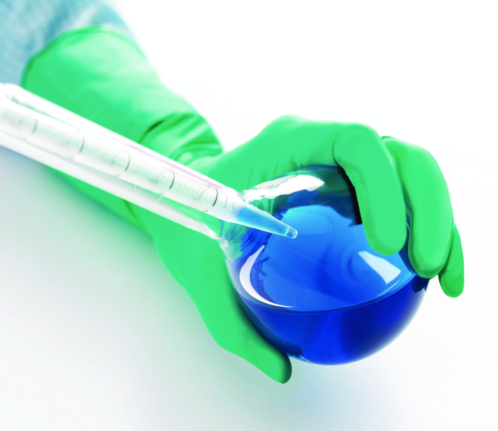 Cleanroom Gloves, BioClean EMERALD™, Nitrile, sterile Cleanroom Gloves, BioClean EMERALD™, Nitrile, sterile