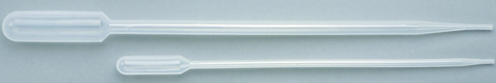 Pipettes Samco™, PE, extra long Pipettes Samco™, PE, extra long