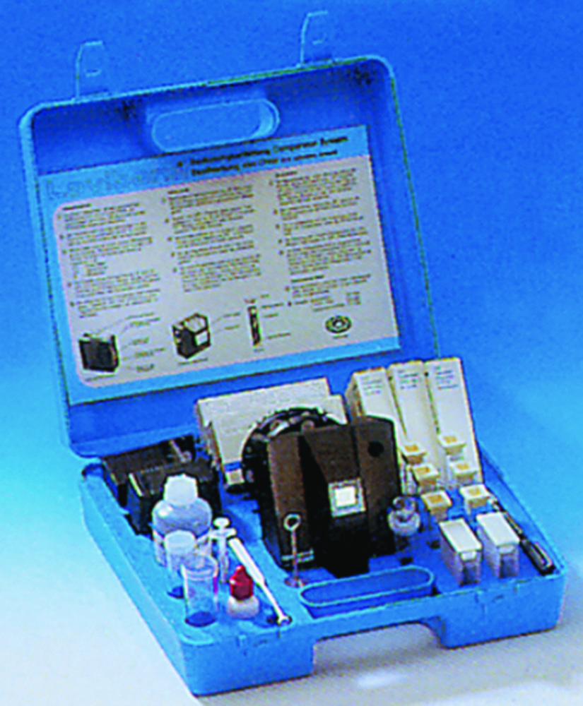 Lovibond® water testing equipment Lovibond® water testing equipment