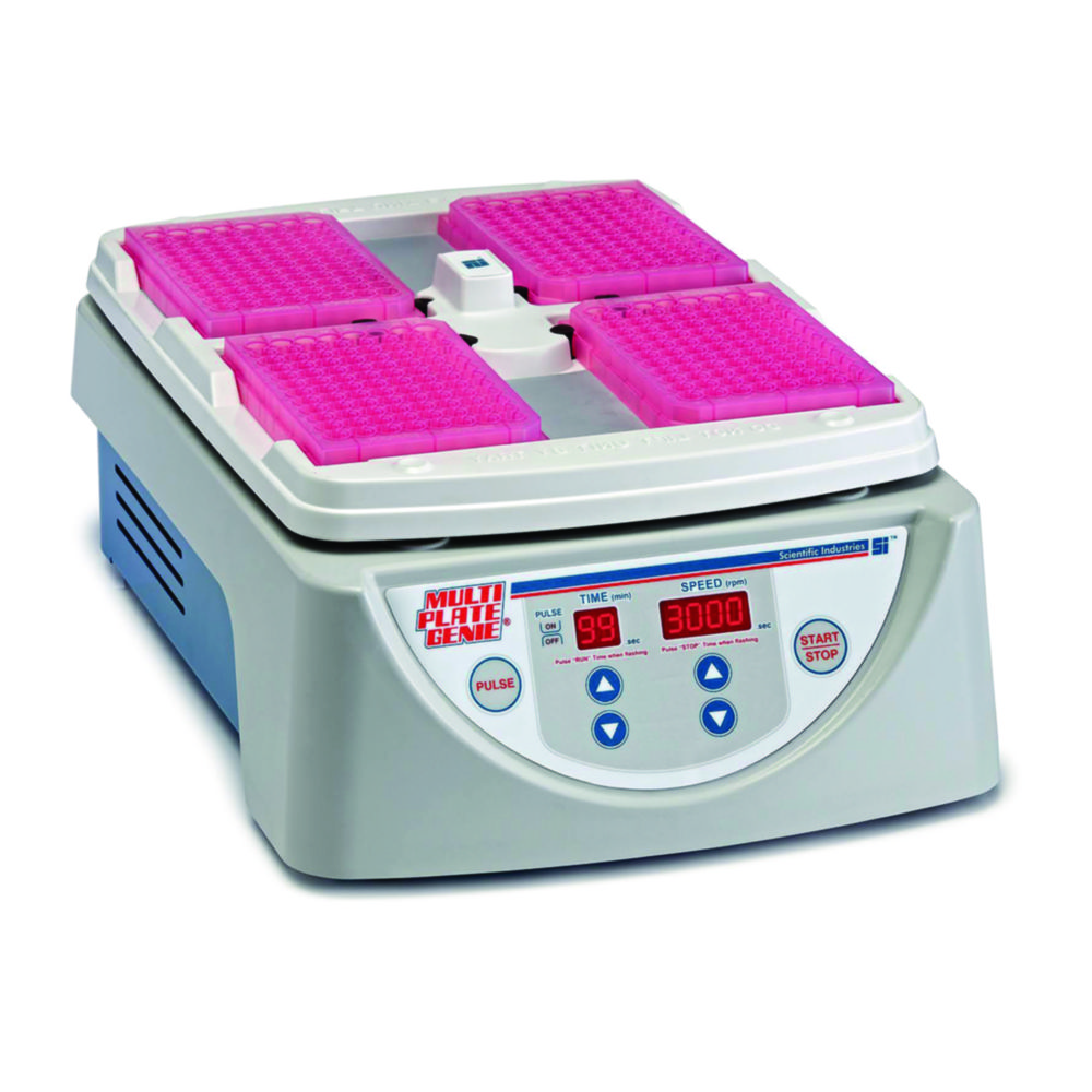 Microplate shaker MultiPlate Genie® Microplate shaker MultiPlate Genie®