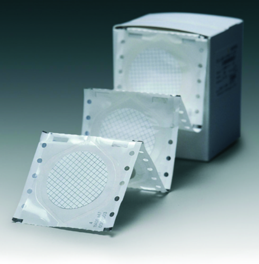 Membrane Filters Microsart™ e.motion Membrane Filters Microsart™ e.motion