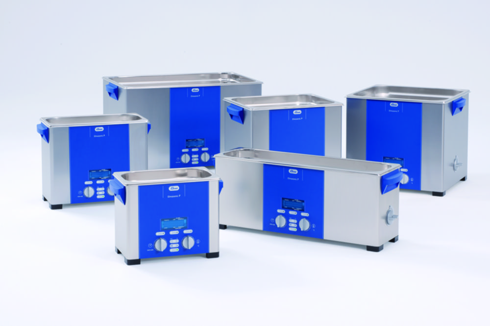 Ultrasonic Cleaning Units Elmasonic P Ultrasonic Cleaning Units Elmasonic P