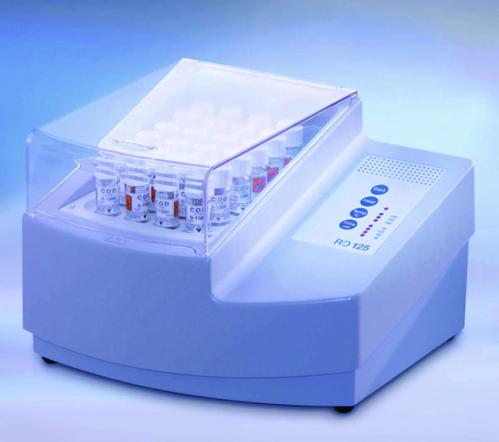 Thermoreactor RD 125 Thermoreactor RD 125