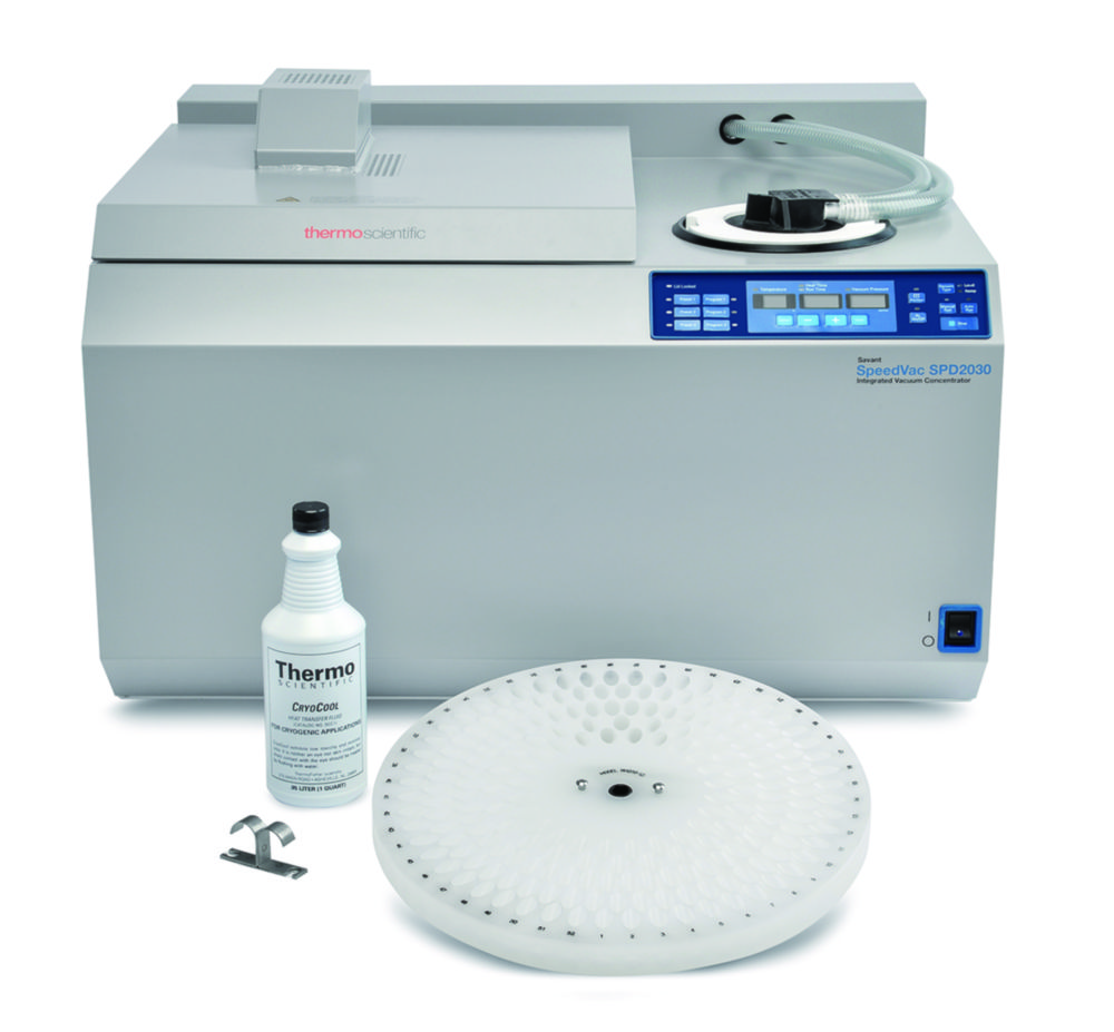 Concentrator Savant™ SPD1030 / 2030 SpeedVac™ Kits Concentrator Savant™ SPD1030 / 2030 SpeedVac™ Kits