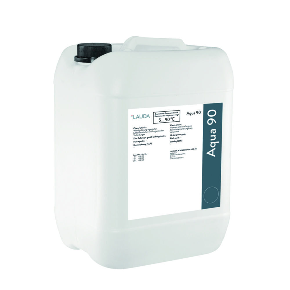 Temperierflüssigkeit Aqua 90