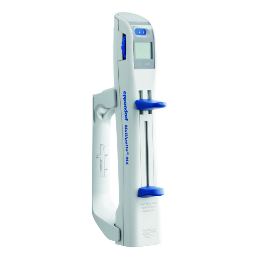 Dispensers Multipette® M4, incl. pipette carousel Dispensers Multipette® M4, incl. pipette carousel